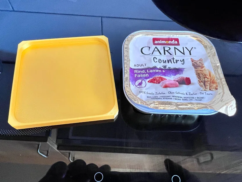 Nắp Đậy Khay Pate Mèo - Image 2