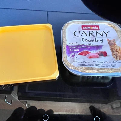 Nắp Đậy Khay Pate Mèo