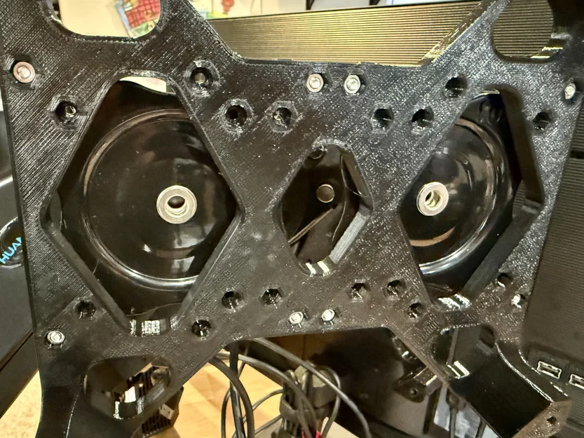 Giá treo VESA cho Minisforum HX99G mini PC gắn màn hình hoặc tay đỡ - Image 5