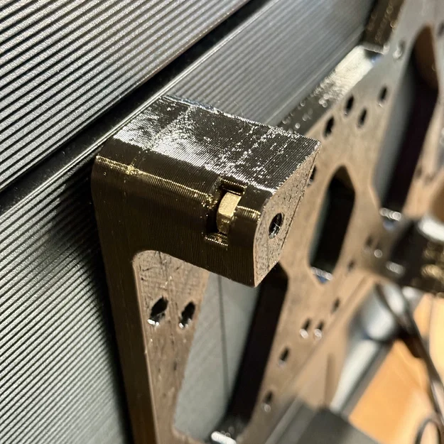 Giá treo VESA cho Minisforum HX99G mini PC gắn màn hình hoặc tay đỡ - Image 6