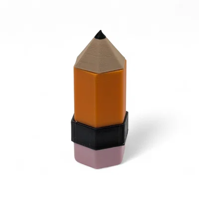 nubnub - Bút chì fidget lắp ghép bằng nam châm - KHÔNG CẦN AMS