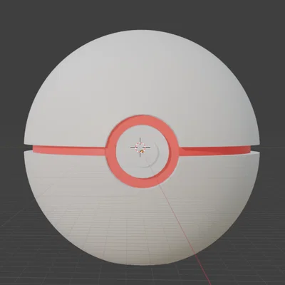 Mô hình Premier Ball (Pokémon)