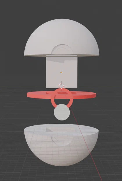 Mô hình Premier Ball (Pokémon) - Image 4