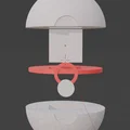 Mô hình Premier Ball (Pokémon) - Thumbnail 4