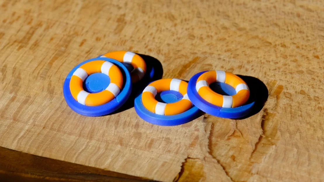 Bộ Token Phao Cứu Sinh Tenby - Image 1