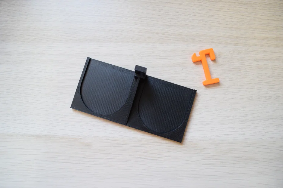 Đế Trưng Bày Miniatures 50mm Cho Bảng Ikea Skadis - Image 2