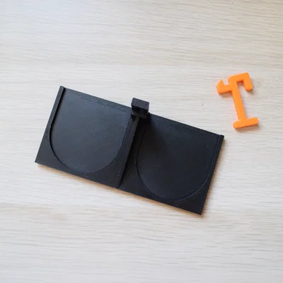 Đế Trưng Bày Miniatures 50mm Cho Bảng Ikea Skadis