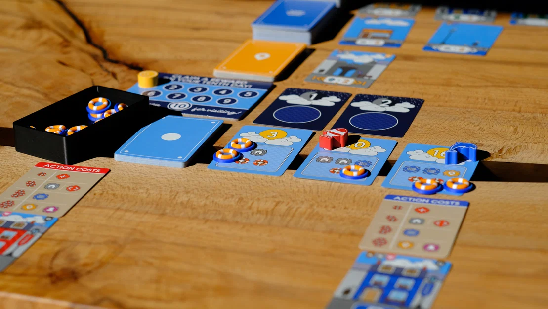 Bộ Token Phao Cứu Sinh Tenby - Image 2