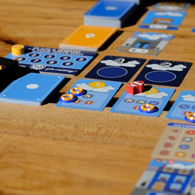 Bộ Token Phao Cứu Sinh Tenby