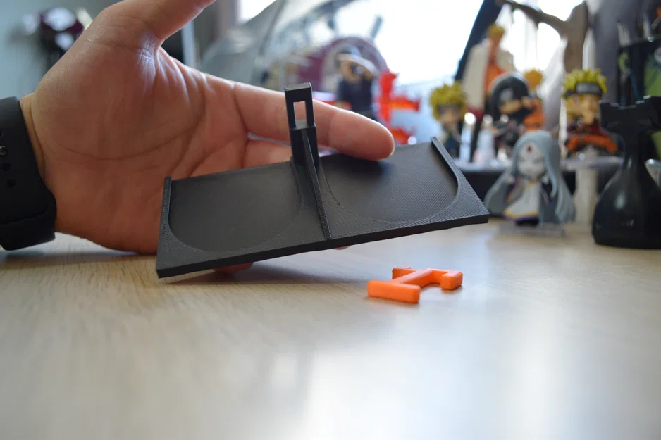 Đế Trưng Bày Miniatures 50mm Cho Bảng Ikea Skadis - Image 3