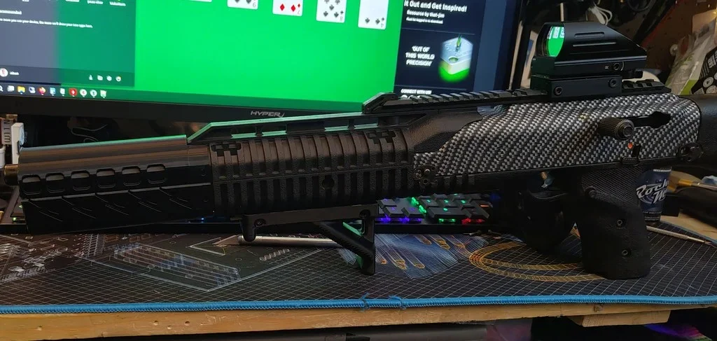 Ốp nòng Hi Point 995TS - Bản Remix/Solid - Image 1