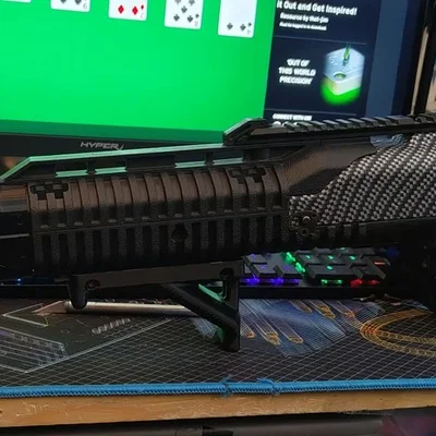 Ốp nòng Hi Point 995TS - Bản Remix/Solid