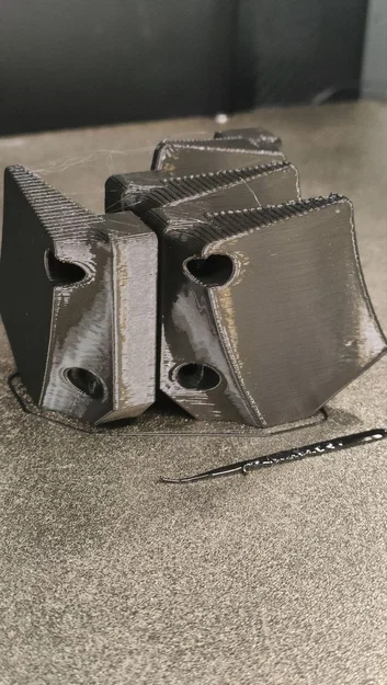 Bộ giá treo nắp nồi tiện lợi - Image 3