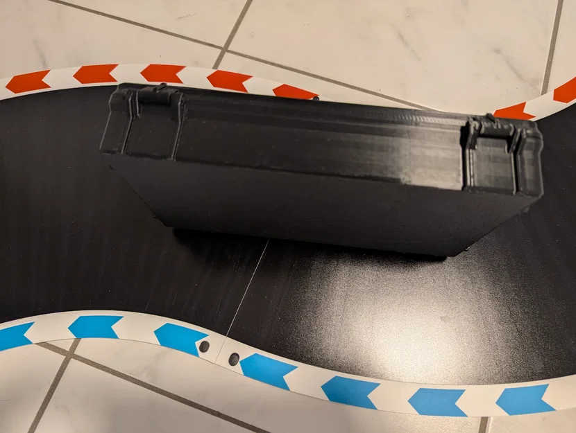 Hộp Đựng Chống Va Đập Cho Xe Carrera Hybrid - Image 3