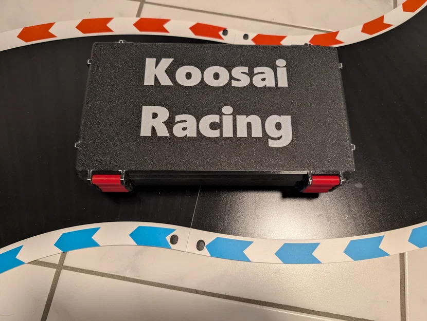 Hộp Đựng Chống Va Đập Cho Xe Carrera Hybrid - Image 4