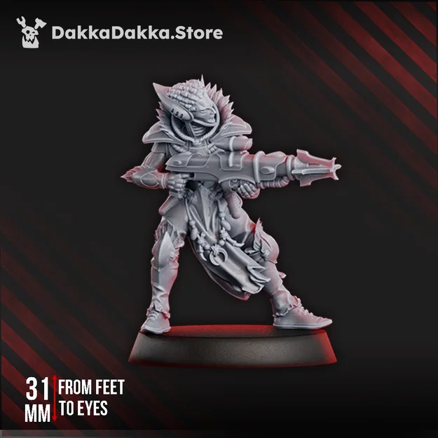 Mô hình Anchorites Webstrider - Tỉ lệ 28mm - Image 1