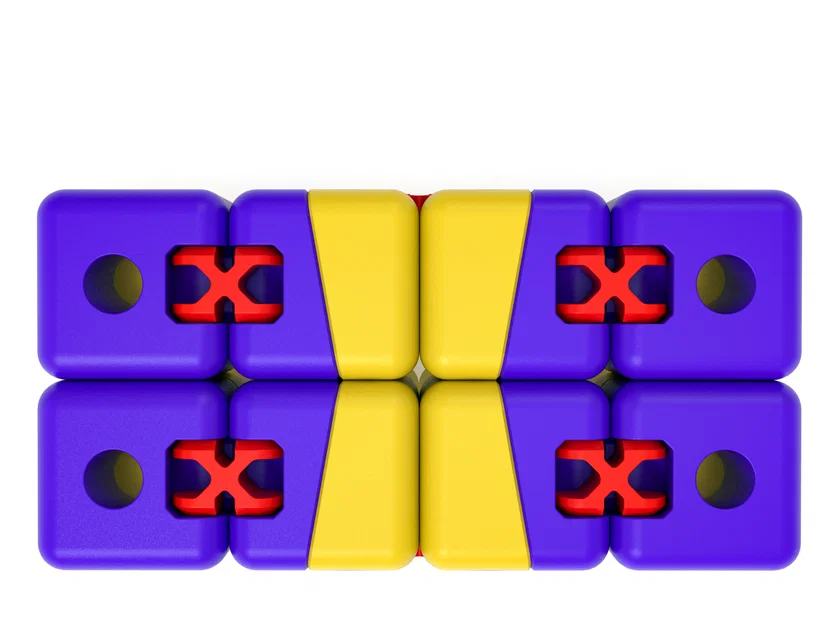 Infinity Cube: Đồ Chơi Xả Stress Thông Minh Bằng In 3D - Image 5