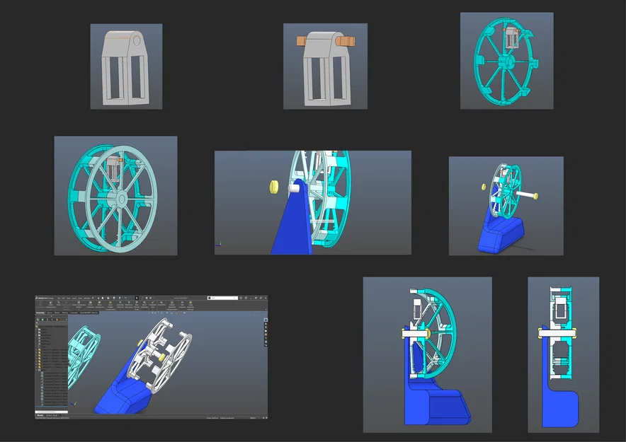 Vòng Quay Ferris (Ferris Wheel) - Image 1