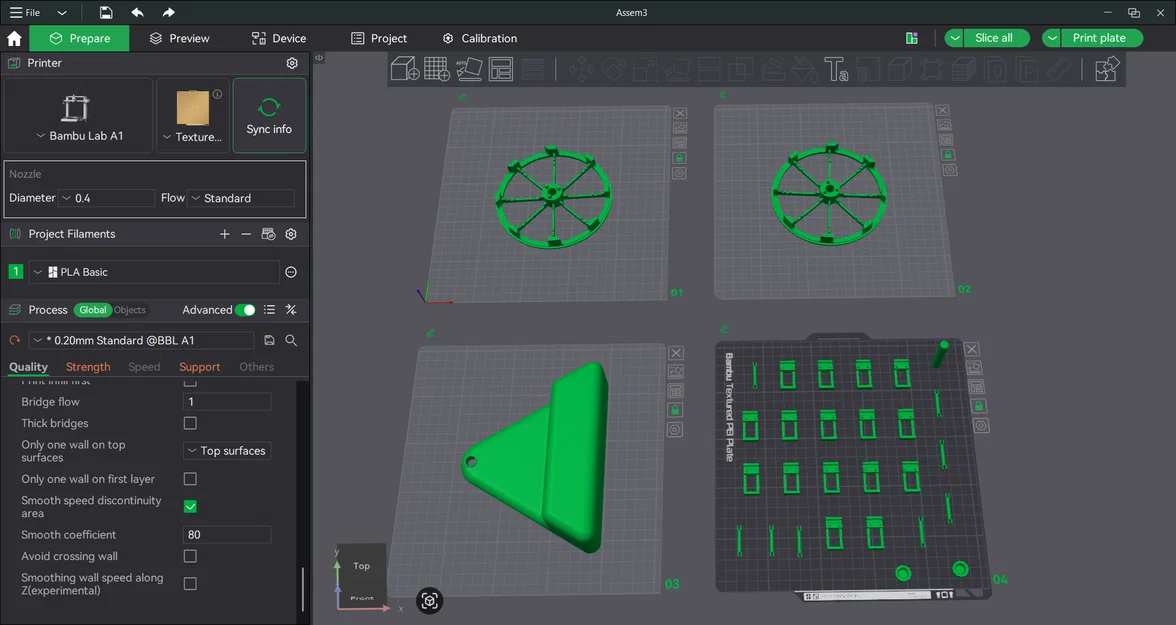Vòng Quay Ferris (Ferris Wheel) - Image 2