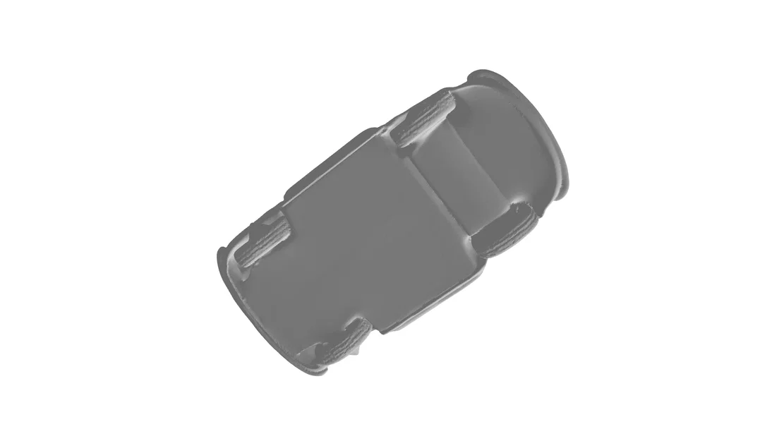 Mô hình Porsche 911 phong cách Chibi - Image 7