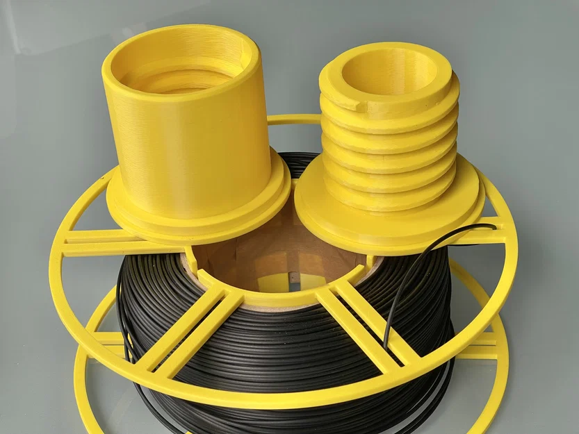 Master Spool cho Filament Refill AzureFilm - Image 1
