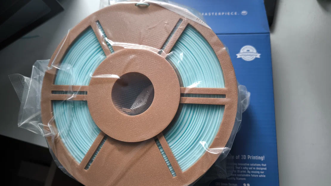 Cuộn nhựa Azurefilm (Bản remix của Arnoud Whizzbizz) - Image 3