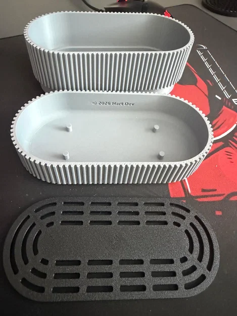 Chậu cây nhỏ (Small Plant Pot) - Image 1