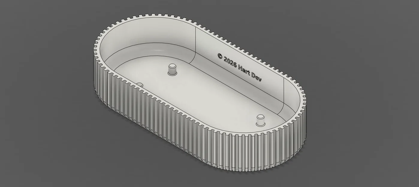 Chậu cây nhỏ (Small Plant Pot) - Image 4