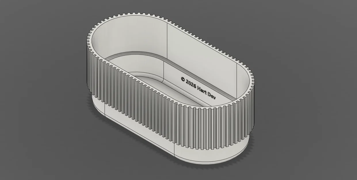 Chậu cây nhỏ (Small Plant Pot) - Image 5