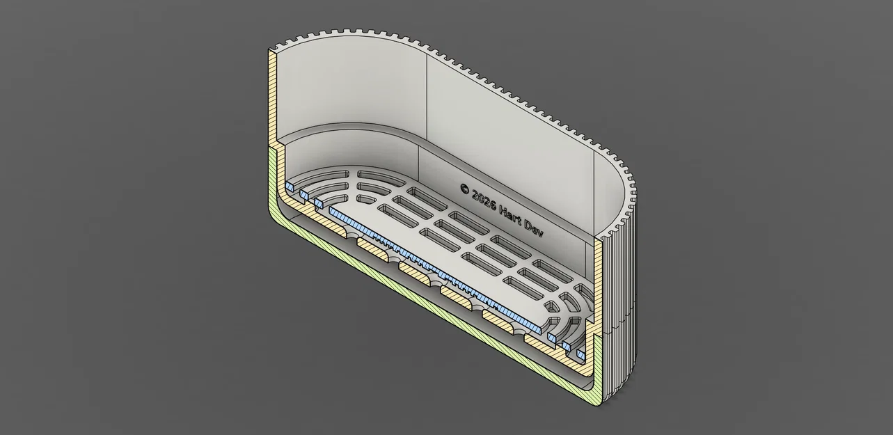 Chậu cây nhỏ (Small Plant Pot) - Image 7