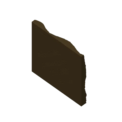 Mô hình địa hình 3D Schwarzsee tỉ lệ 1:51.000 - Image 2