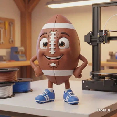 Mô hình American Football Buddy