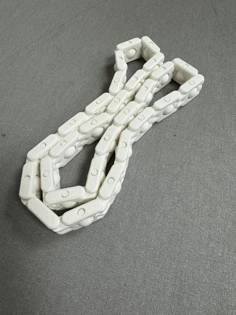 27 Bead Flexi Fidget Mala v3 - In 3D Liền Khối (Print in Place) - Image 2