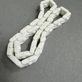 27 Bead Flexi Fidget Mala v3 - In 3D Liền Khối (Print in Place) - Thumbnail 2