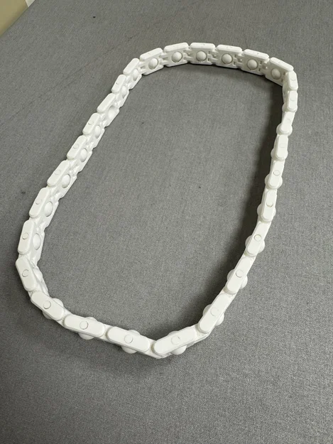 27 Bead Flexi Fidget Mala v3 - In 3D Liền Khối (Print in Place) - Image 5