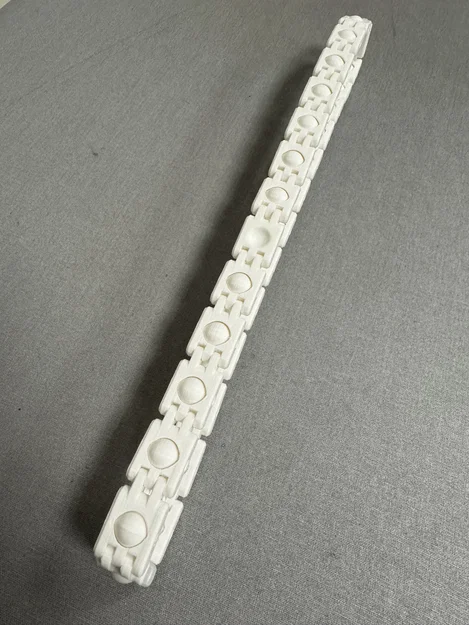 27 Bead Flexi Fidget Mala v3 - In 3D Liền Khối (Print in Place) - Image 7
