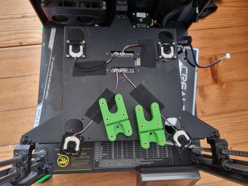 Hướng dẫn dời bàn nhiệt cho dòng máy in K1 - DB8 (2/3) - Image 4