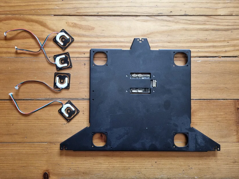 Hướng dẫn dời bàn nhiệt cho dòng máy in K1 - DB8 (2/3) - Image 5