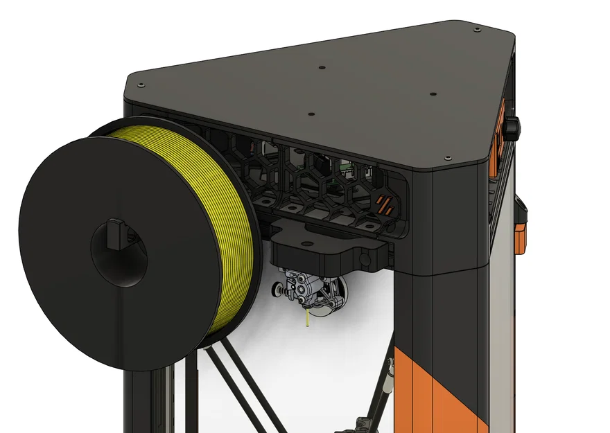 Ngàm gắn Sherpa Mini cho Doron Velta - Image 1