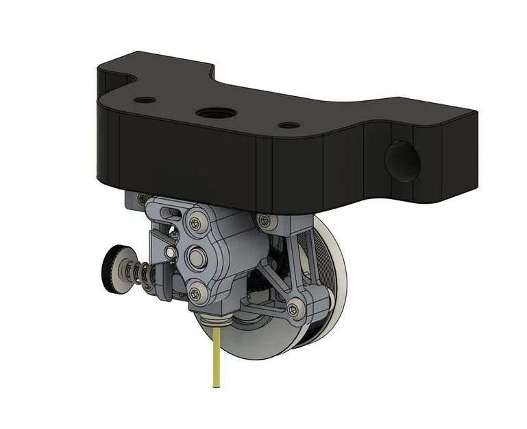 Ngàm gắn Sherpa Mini cho Doron Velta - Image 2