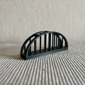 Mô hình Cầu Vòm Tối Giản (Minimalist Arch Bridge) - Thumbnail 1