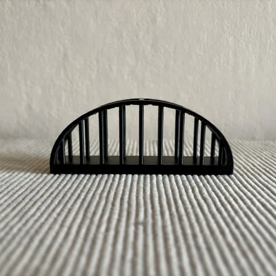 Mô hình Cầu Vòm Tối Giản (Minimalist Arch Bridge)