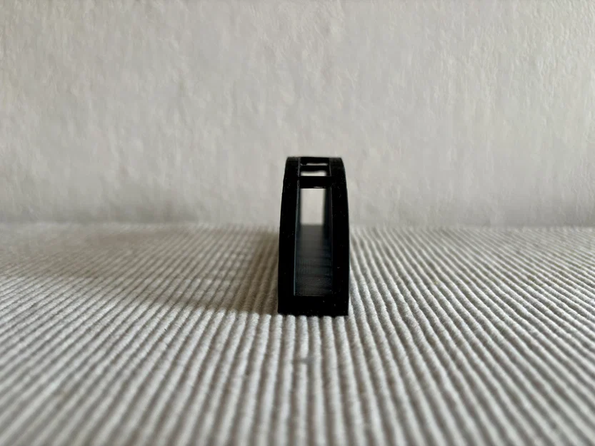 Mô hình Cầu Vòm Tối Giản (Minimalist Arch Bridge) - Image 3