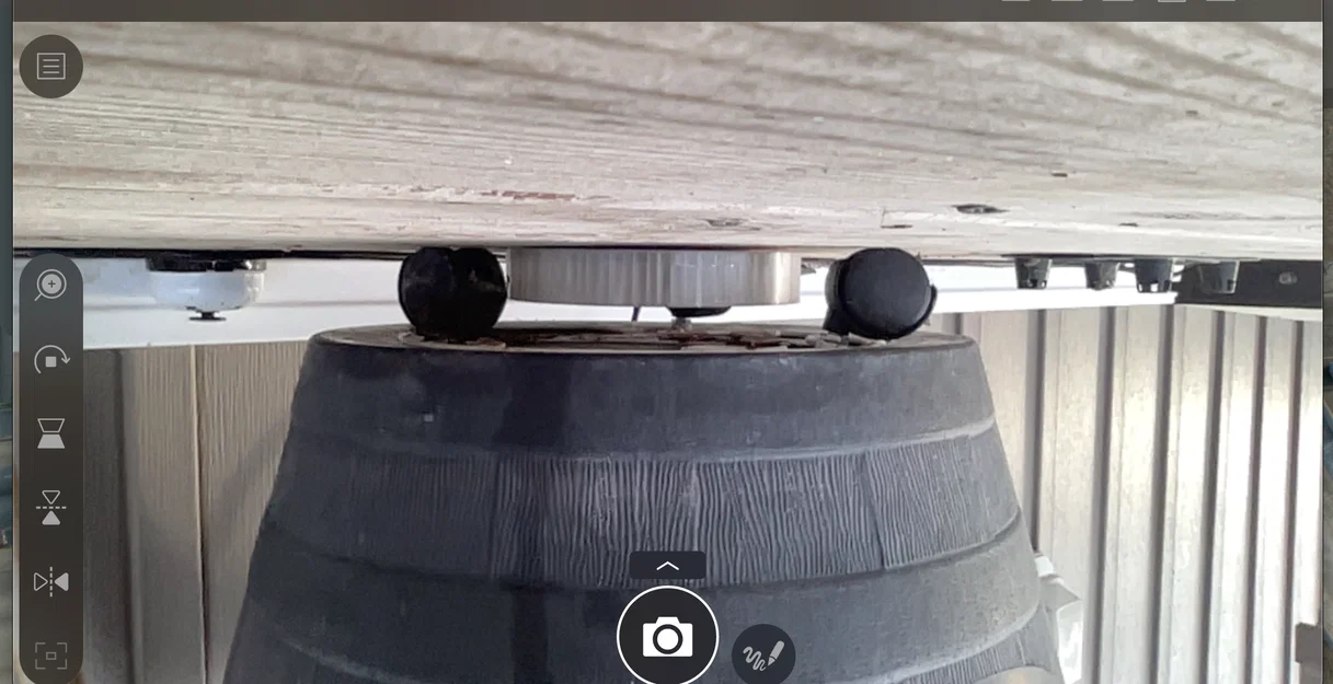 Khay hứng và thoát nước cho chậu cây - Image 1