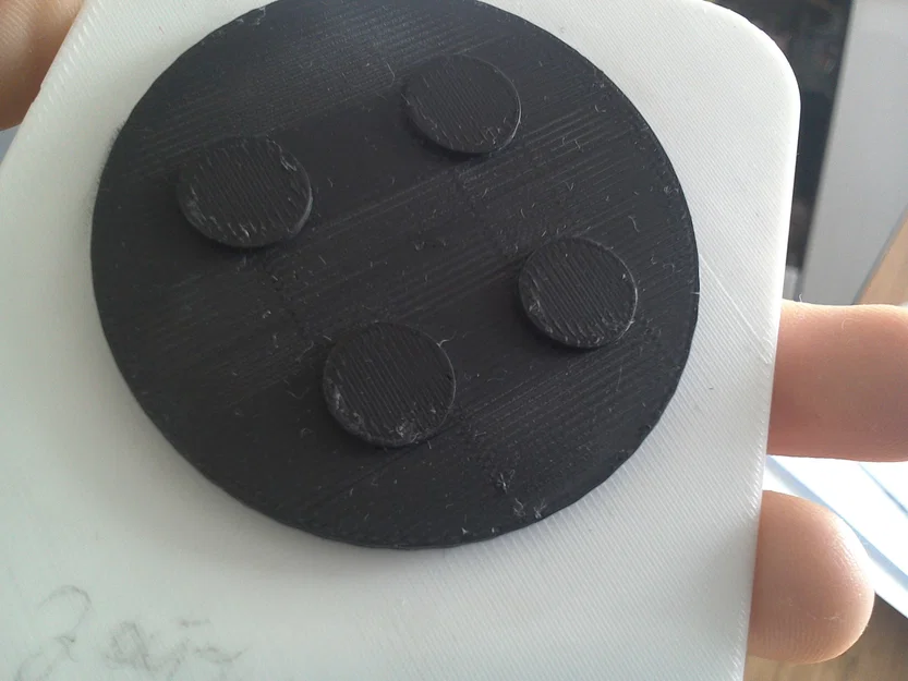 Mô hình điện thoại Vivo X300 Pro - File in 3D độc đáo - Image 3