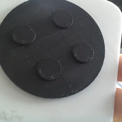 Mô hình điện thoại Vivo X300 Pro - File in 3D độc đáo