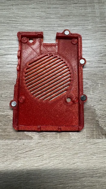 Vỏ bảo vệ Raspberry Pi 5: Thiết kế thông minh, cố định bằng nam châm - Image 2