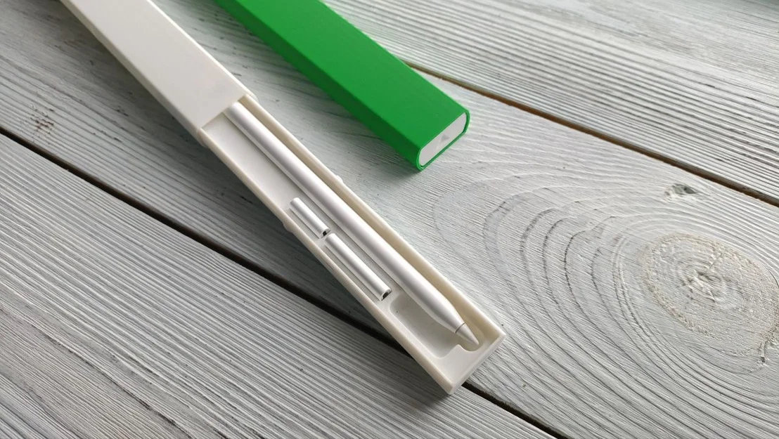 Case bảo vệ Apple Pencil (Gen 1 / Gen 3) với thiết kế tối giản, sang trọng - Image 1