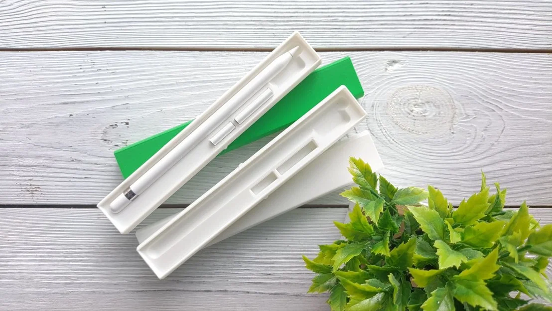 Case bảo vệ Apple Pencil (Gen 1 / Gen 3) với thiết kế tối giản, sang trọng - Image 2