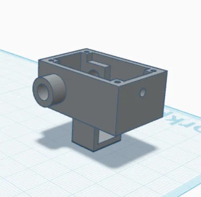 Bộ kẹp linh kiện ăng-ten Yagi (Yagi element mounts) - Image 2